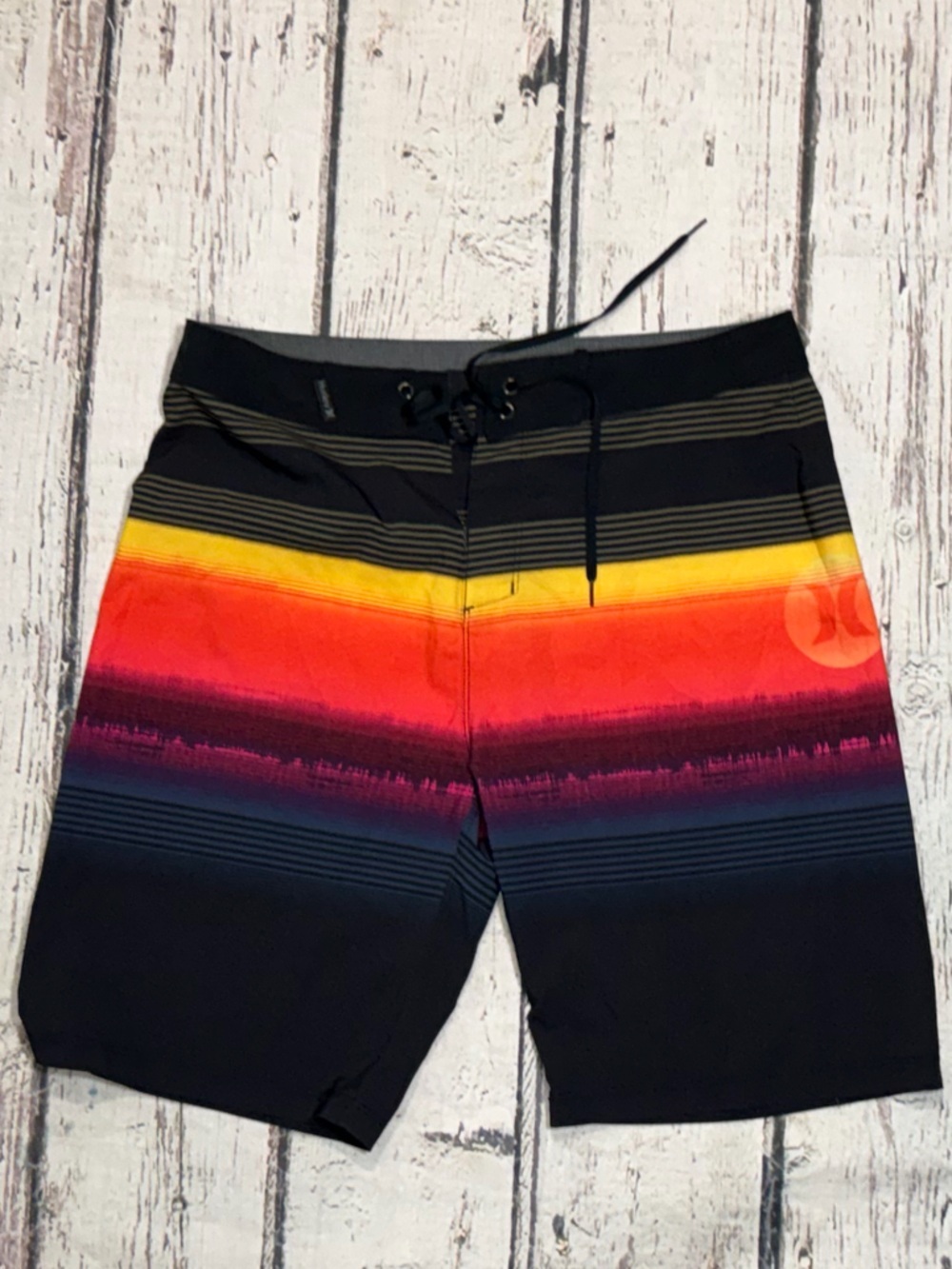 Hurley Beach Summer Board Shorts Bathing Swimwear Suit Swimsuit Men's